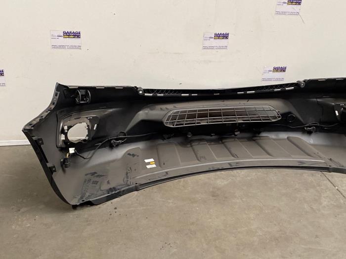 Pare-chocs avant Mercedes Sprinter