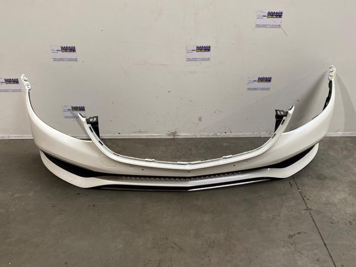 Voorbumper Mercedes E-Klasse