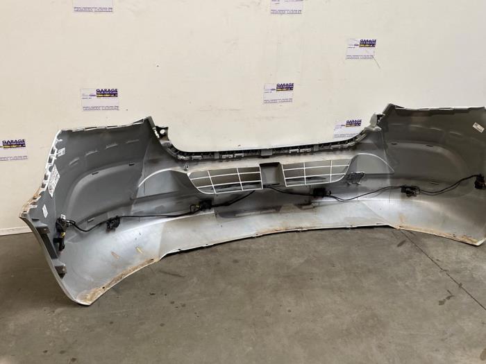 Pare-chocs avant Mercedes Sprinter