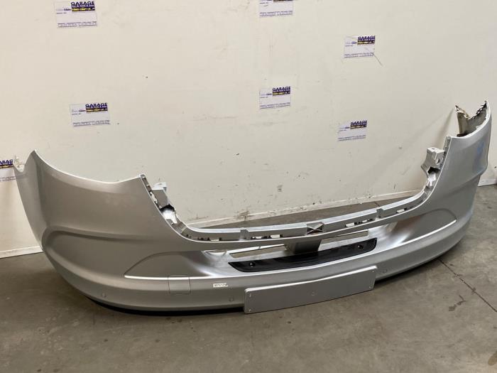 Pare-chocs avant Mercedes Sprinter