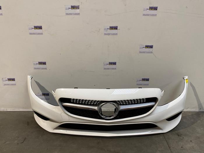 Pare-chocs avant Mercedes C-Klasse