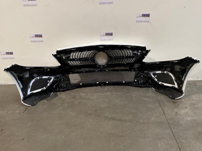 Pare-chocs avant Mercedes C-Klasse