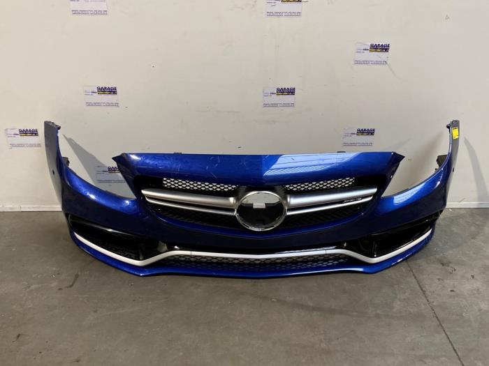 Pare-chocs avant Mercedes C-Klasse