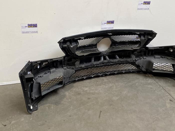 Front bumper Mercedes C-Klasse