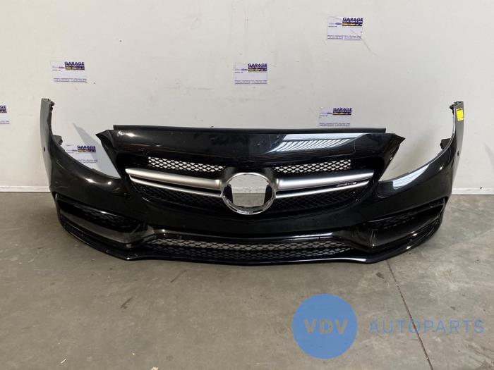 Front bumper Mercedes C-Klasse