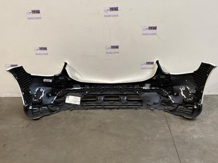 Pare-chocs avant Mercedes GLC-Klasse