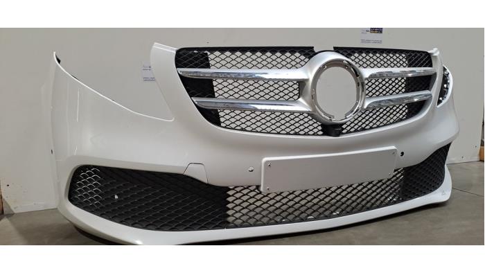 Pare-chocs avant Mercedes V-Klasse