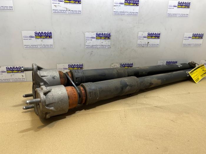 Stoßdämpferset Mercedes B-Klasse