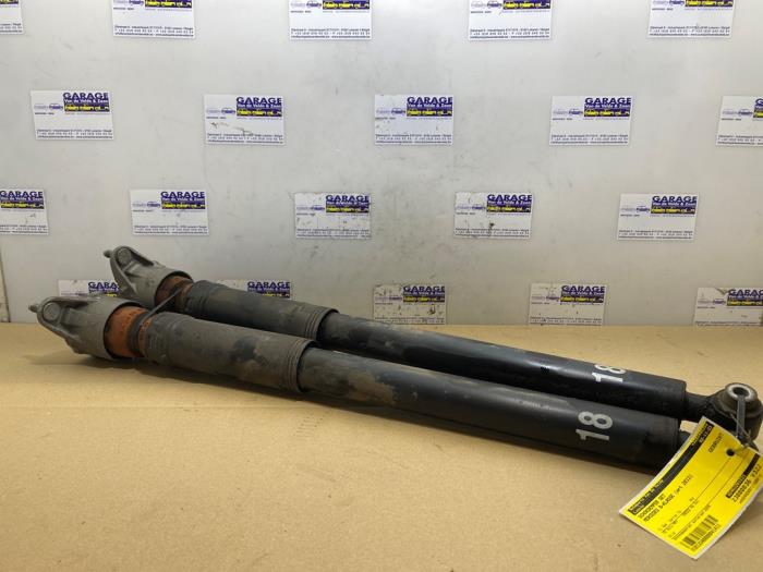 Stoßdämpferset Mercedes B-Klasse