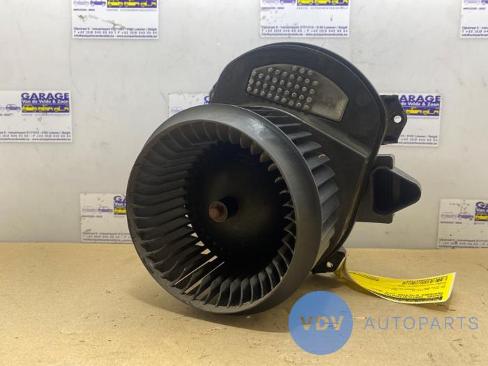 Heating and ventilation fan motor Mercedes B-Klasse