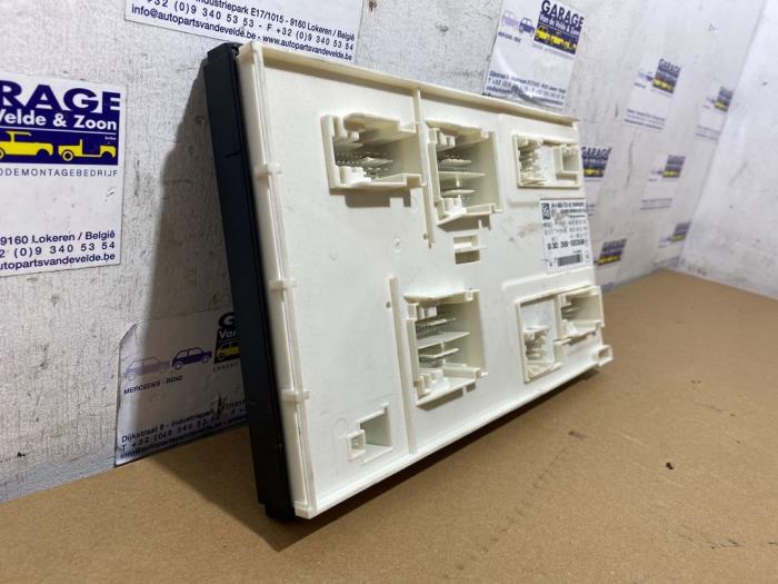 Comfort Module Mercedes B-Klasse