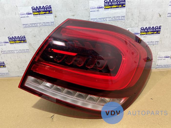 Taillight, right Mercedes A-Klasse