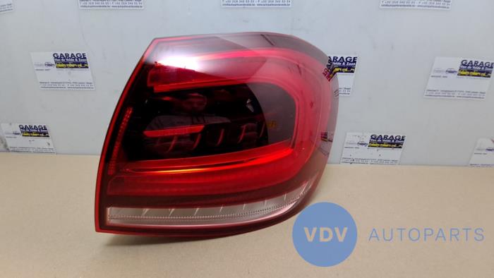 Taillight, right Mercedes A-Klasse