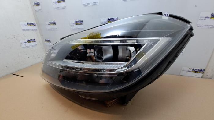 Koplamp links Mercedes CLS-Klasse
