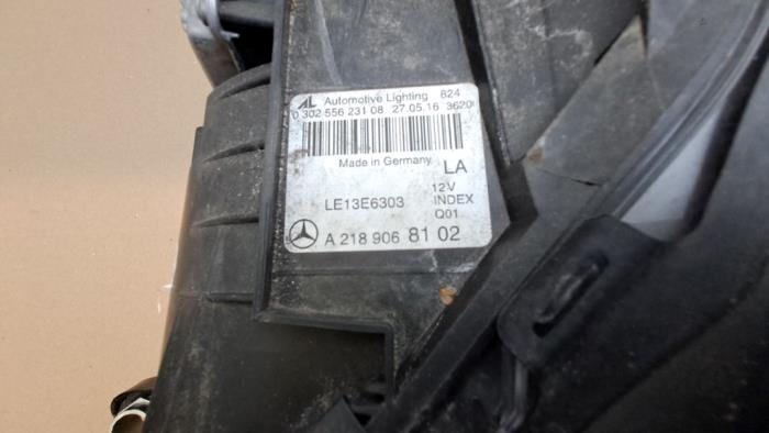 Koplamp links Mercedes CLS-Klasse