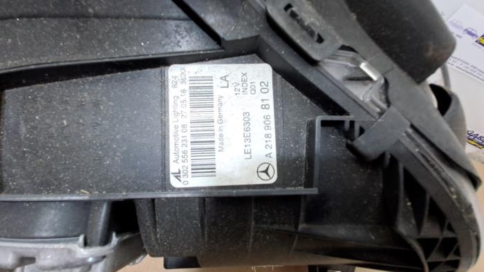 Phare gauche Mercedes CLS-Klasse