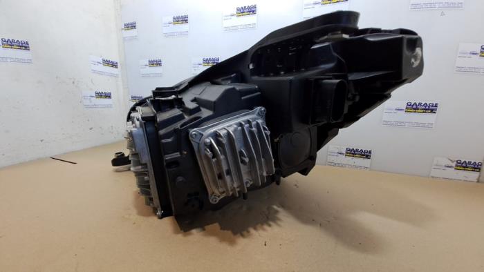 Koplamp rechts Mercedes CLS-Klasse