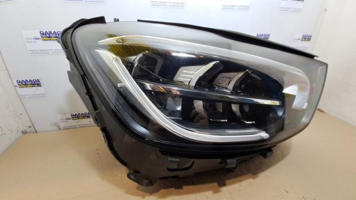 Faro derecha Mercedes GLC-Klasse