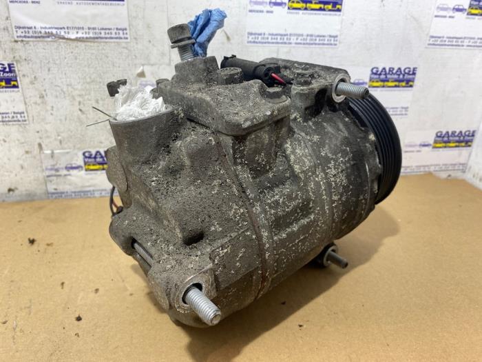 Pompe clim Mercedes C-Klasse