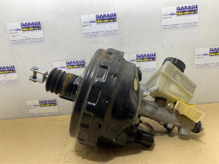 Bremskraftverstärker Mercedes C-Klasse