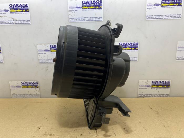 Moteur de ventilation chauffage Mercedes C-Klasse