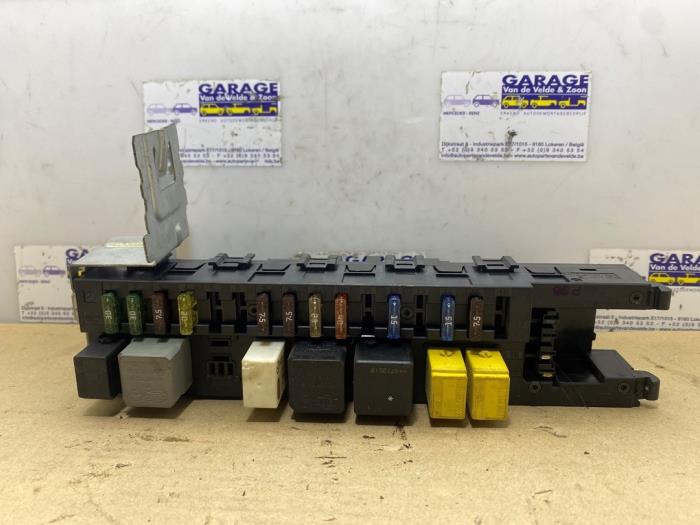 Module confort Mercedes C-Klasse