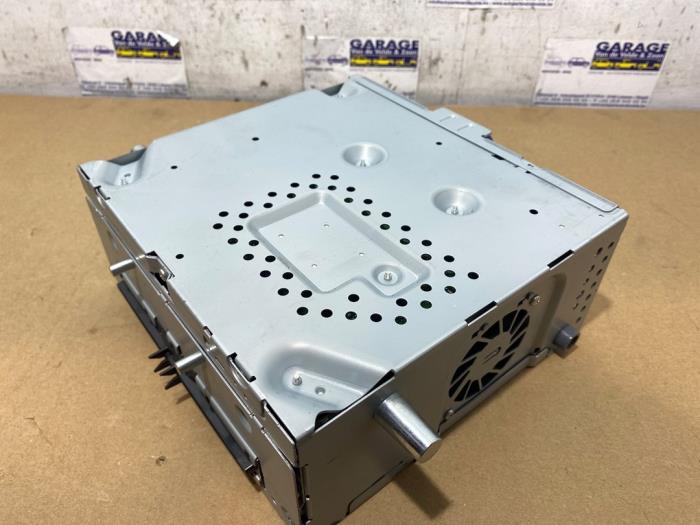 Radio Mercedes C-Klasse