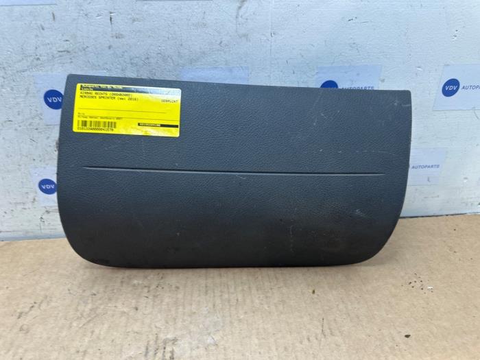 Right airbag (dashboard) Mercedes Sprinter