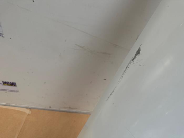 Scherm rechts-voor Mercedes AMG GT