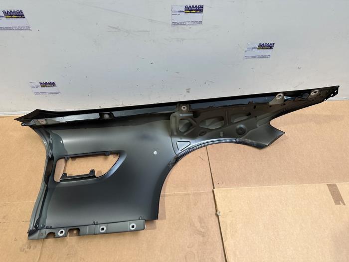 Aile avant droite Mercedes AMG GT