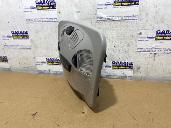 Binnenverlichting voor Mercedes C-Klasse