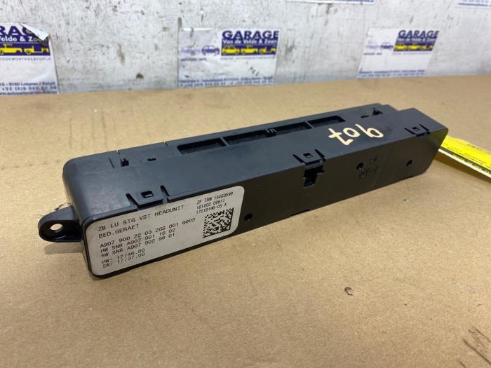 On-board computer controller Mercedes Sprinter