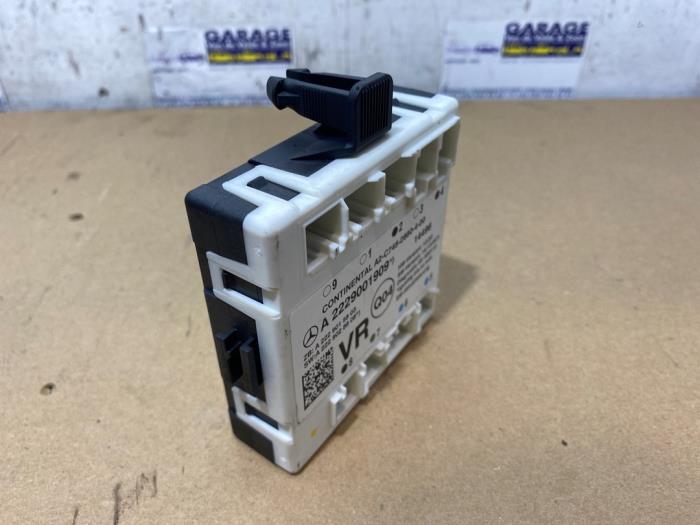 Module verrouillage central des portes Mercedes S-Klasse