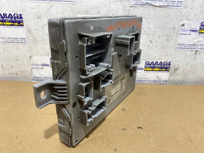 Module confort Mercedes C-Klasse