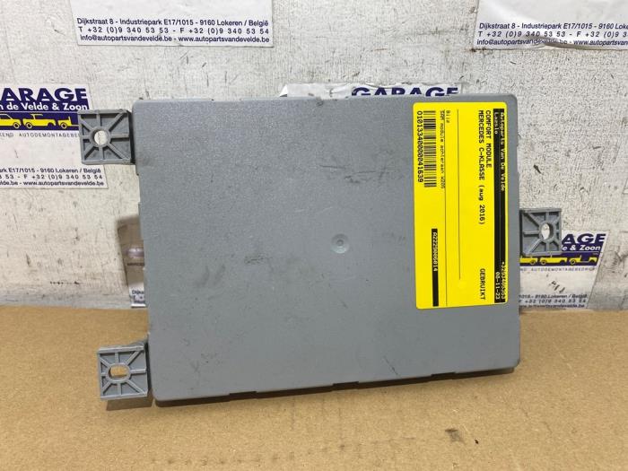 Module confort Mercedes C-Klasse