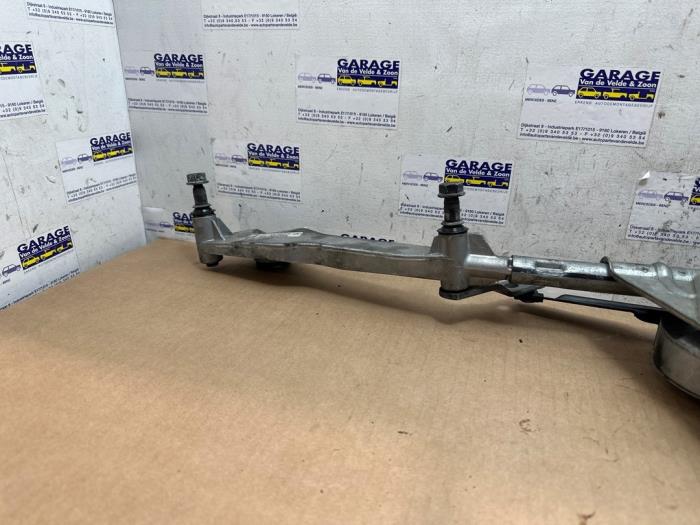 Silnik i mechanizm wycieraczki Mercedes R-Klasse