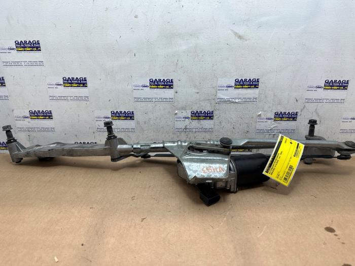 Silnik i mechanizm wycieraczki Mercedes R-Klasse