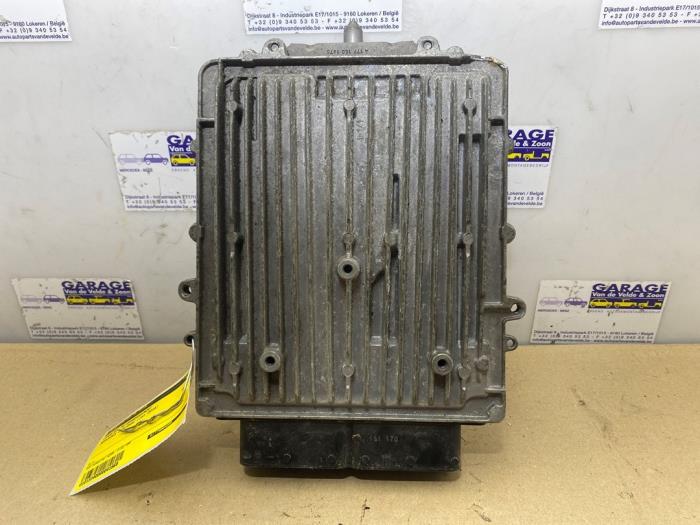 Ordinateur gestion moteur Mercedes C-Klasse