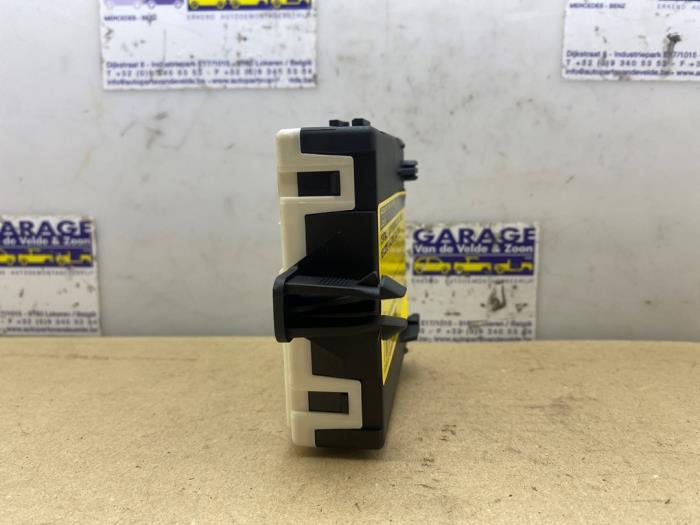 Modul centralnego zamka Mercedes C-Klasse