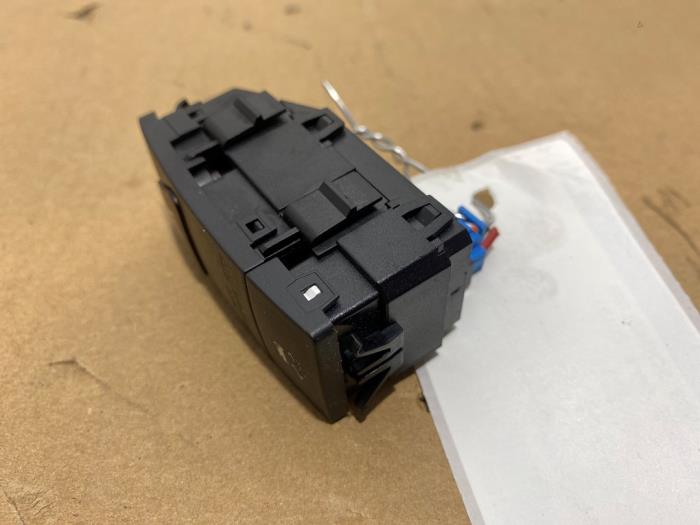 Commutateur éclairage d'urgence Mercedes E-Klasse