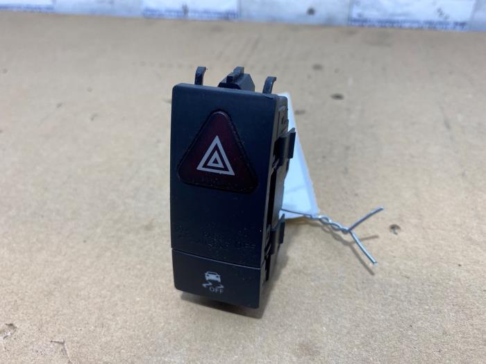 Paniekverlichtings Schakelaar Mercedes E-Klasse