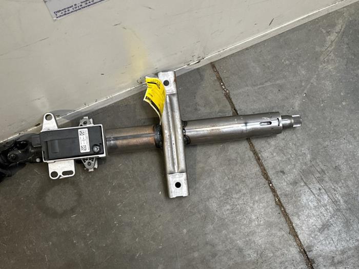 Steering column housing complete Mercedes Vito