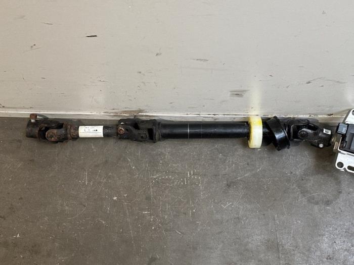 Steering column housing complete Mercedes Vito