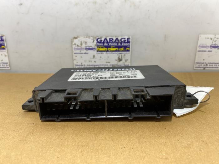 Panneau de commandes chauffage Mercedes Sprinter