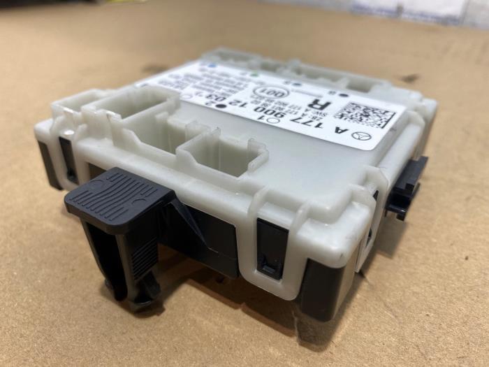 Central door locking module Mercedes A-Klasse