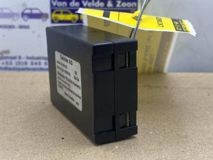 Módulo de cámara Mercedes ML-Klasse