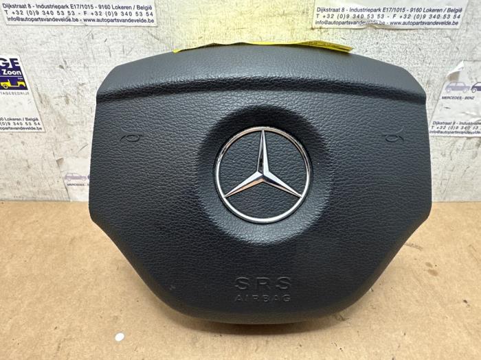 Poduszka powietrzna lewa (kierownica) Mercedes B-Klasse