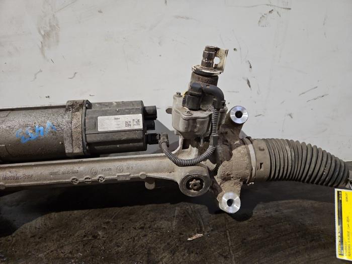 Crémaillère de direction Mercedes S-Klasse