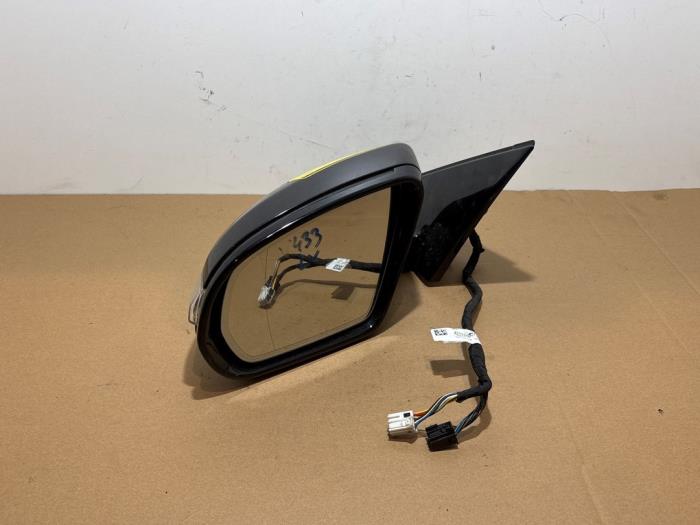Wing mirror, left Mercedes S-Klasse