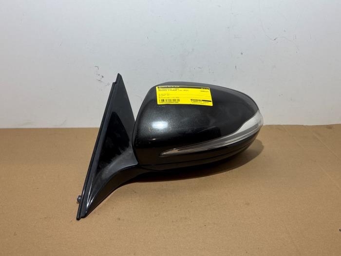 Rétroviseur extérieur gauche Mercedes S-Klasse